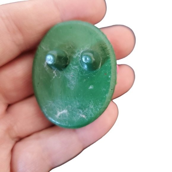 Miniature  Christmas Nativity Set Vintage Handmade - Picture 10 of 15